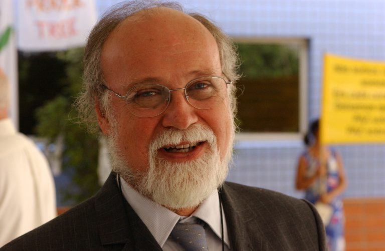 Entrevista com Walter Altmann: Lutero e a redescoberta do Evangelho