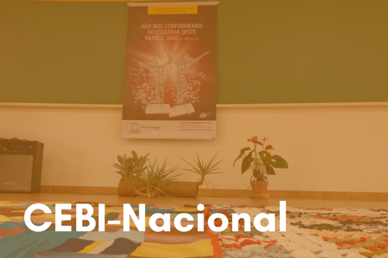 Eleita a nova direção nacional do Centro de Estudos Bíblicos