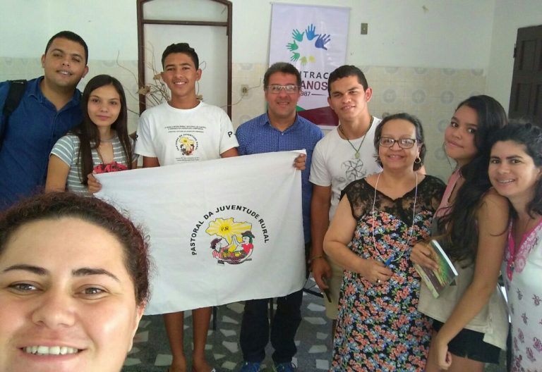 CEBI-PB: Juventude rural dialoga sobre as cosmovisões negras e indígenas