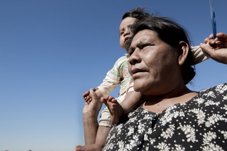 mulheres-fortes-na-criação-de-crianças