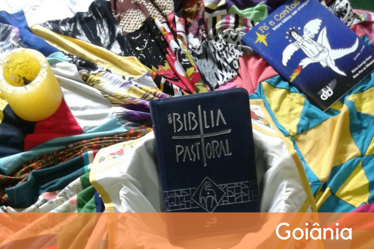 CEBI-GO: Crianças e Adolescentes encerram Escola Bíblica