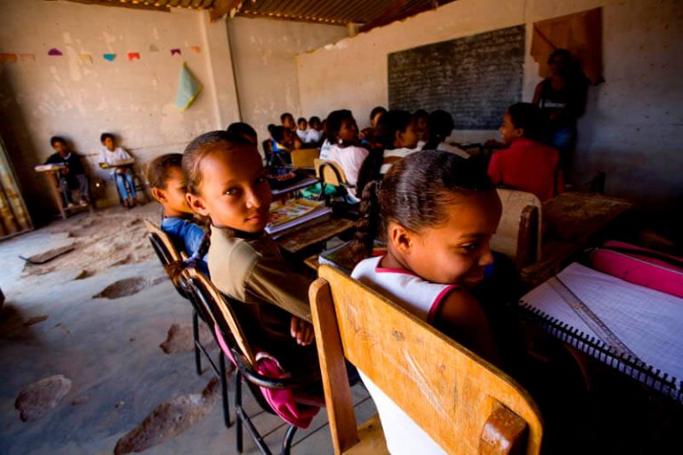 educação no Brasil: quem tem acesso?