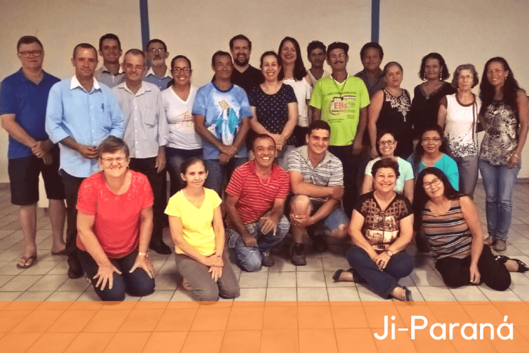 Ji-Paraná: atividades do CEBI