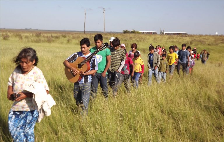 Missão ecumênica nas comunidades Kaingang e Guarani