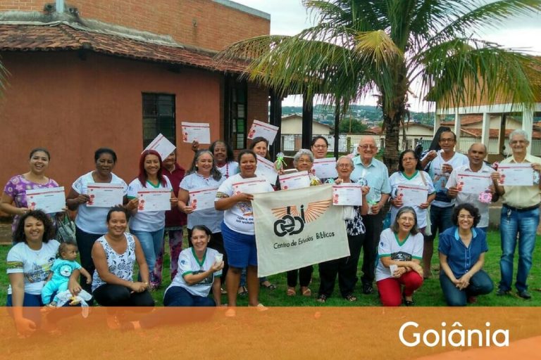 CEBI-GO: Sonhos para 2018