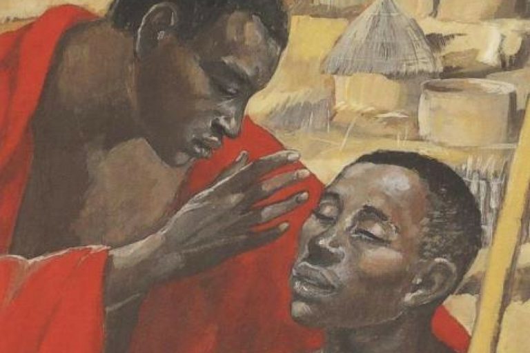 Qual é a palavra que alimenta nossa fome de vida e dignidade?