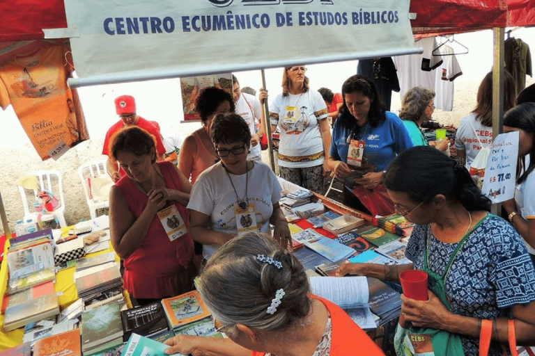 CEBI no Intereclesial das CEBs