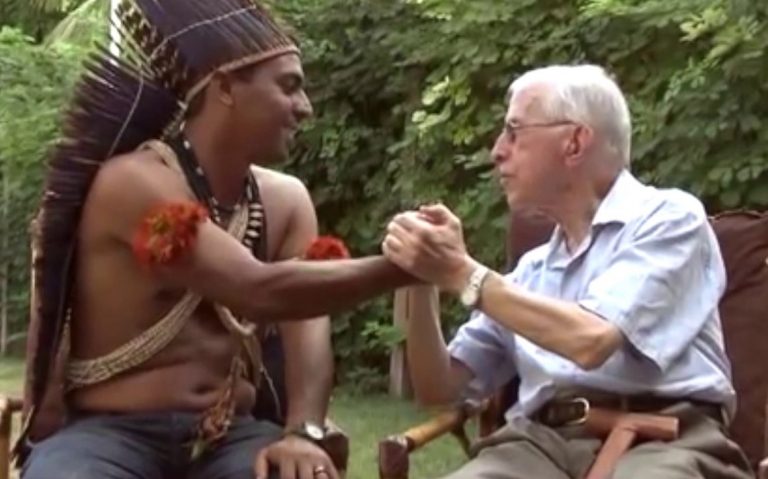 Pedro Casaldáliga, o eterno lutador