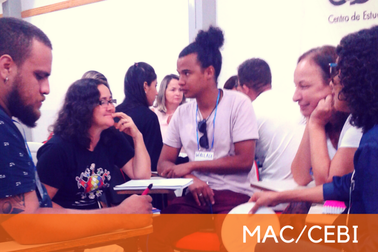 CEBI-GO/MAC: Curso de Educação Popular motiva jovens e adultos em Goiânia