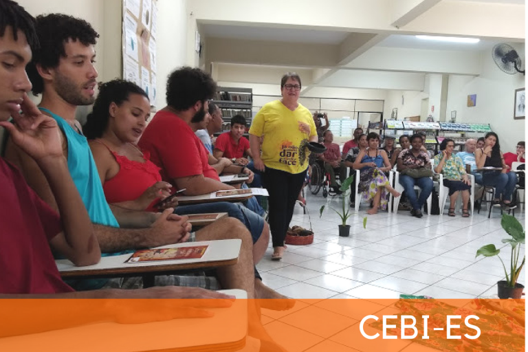 CEBI-ES: Celebração abre as atividades de 2018