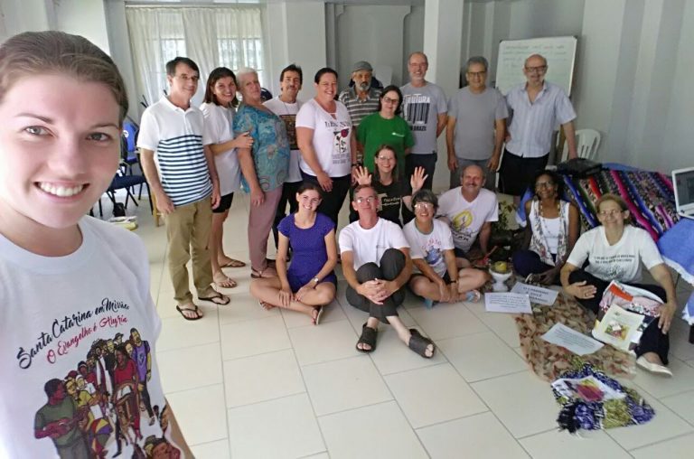 CEBI-SC: “CEBI só faz sentido se transforma nossa vida”