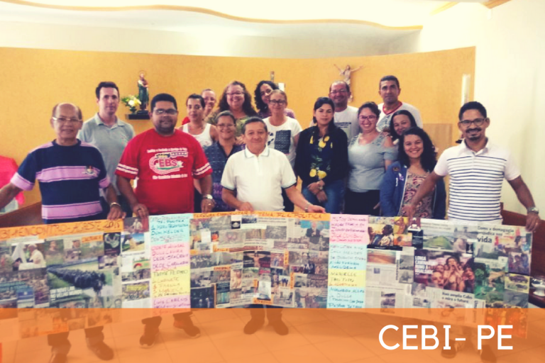 CEBI-PE: Encontrão do Agreste debate fé e política