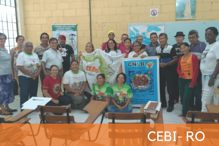CEBI-RO: Encontro debate os desafios das CEBs no mundo urbano