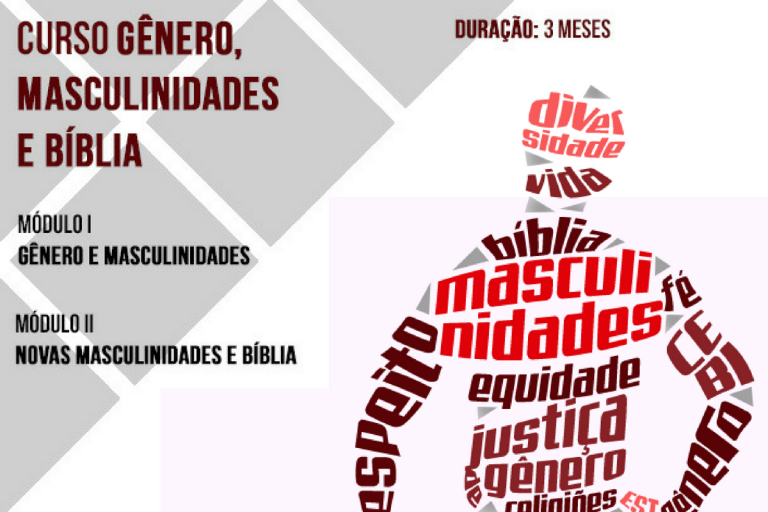 CEBI-virtual: Como anda o curso de Bíblia, Gênero e Masculinidades?