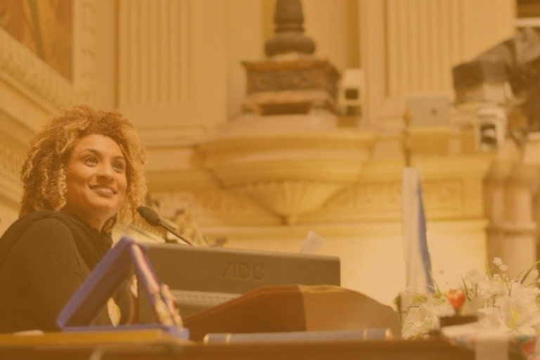 Bancada religiosa na Câmara tenta barrar projetos de lei de Marielle