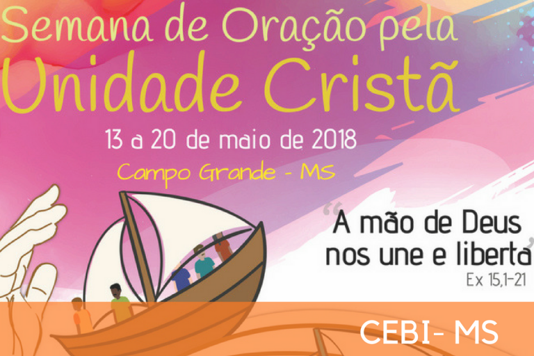 CEBI-MS: Confira a programação da SOUC 2018