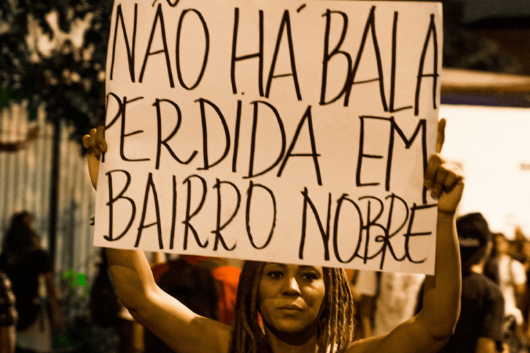 Criminalidade e a falsa consciência do mundo