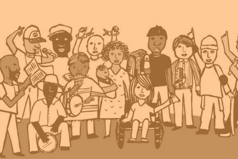 Projeto de Escola Bíblica leva educação popular para 50 crianças de Esperantinópolis