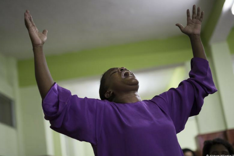 Reflexão do Evangelho: A fé grande de uma mulher