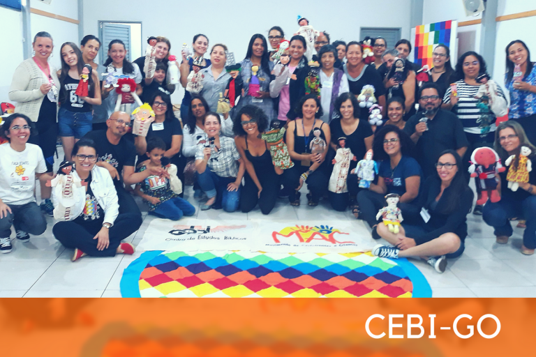 CEBI-GO: Oficinas de Teatro do Oprimido e de Bonecos acontece em Goiânia