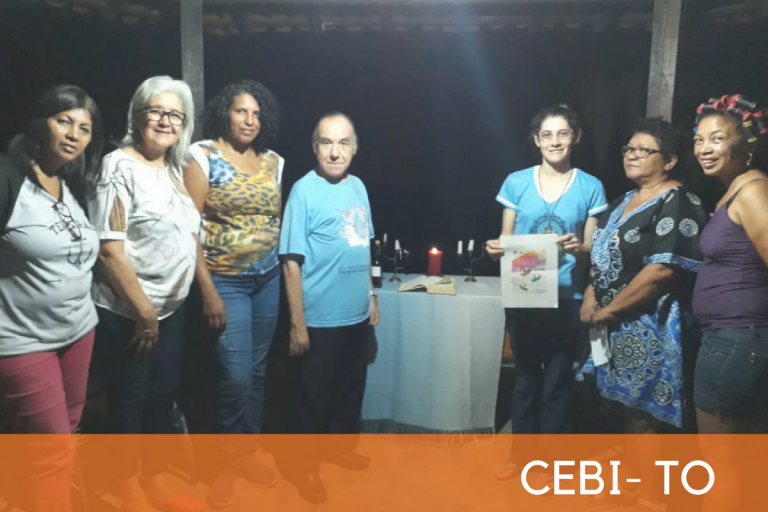 CEBI-TO: Encontro para celebrar a SOUC 2018