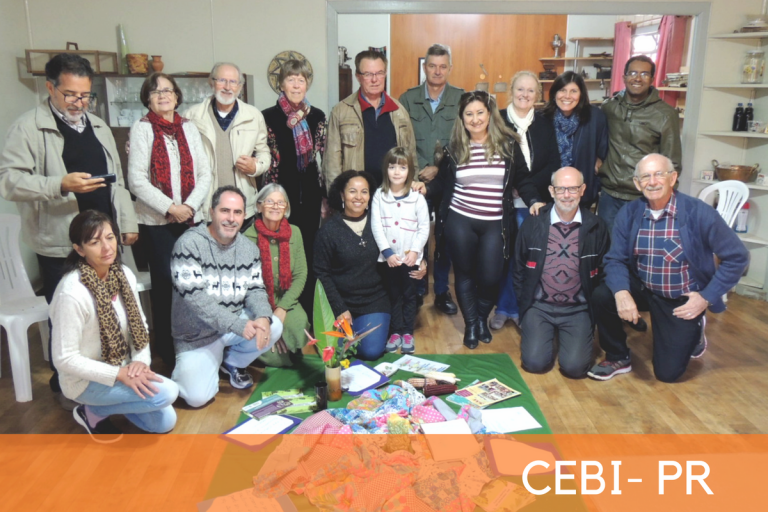 CEBI-PR: Ponta Grossa realiza o 1º encontro e Espiritualidade Bíblica