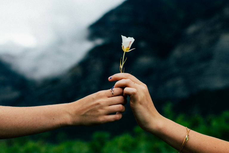 Coragem de se apaixonar