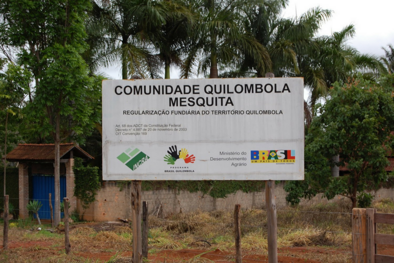 Lideranças de 24 estados repudiam o Incra por reduzir em 80% área demarcada