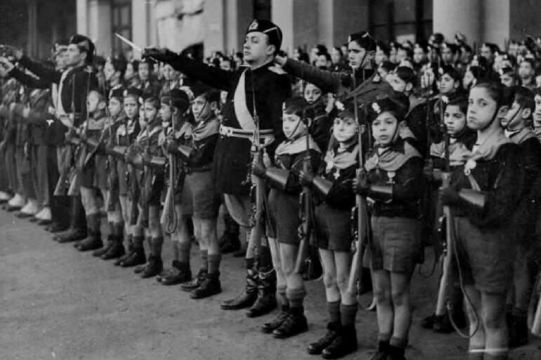 Quanto tempo dura o fascismo?