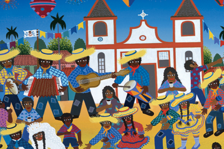 Festas juninas e profecia