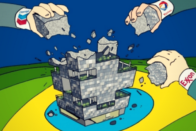 Câmara aprova projeto que tira até 70% do pré-sal da Petrobras