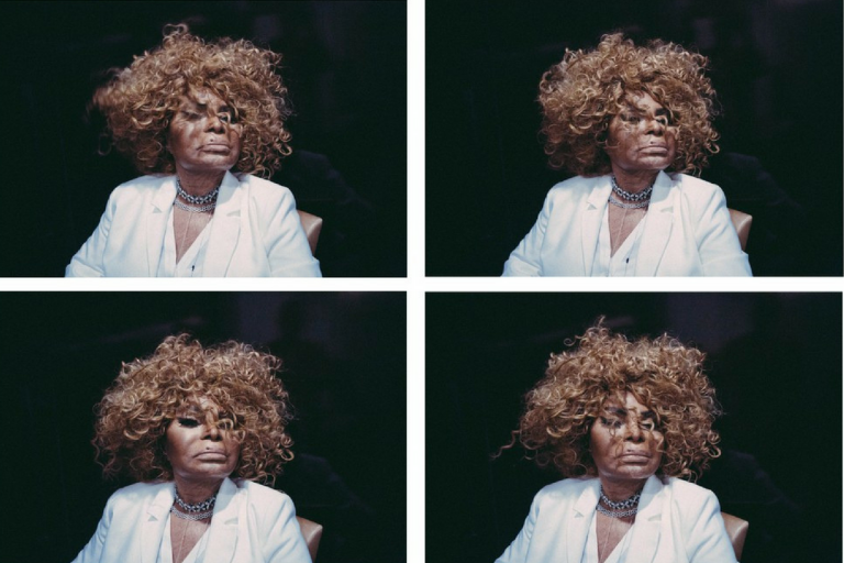 foto de Larissa Zaidan