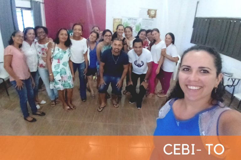 CEBI-TO: Escola Bíblica de Lagoa da Confusão