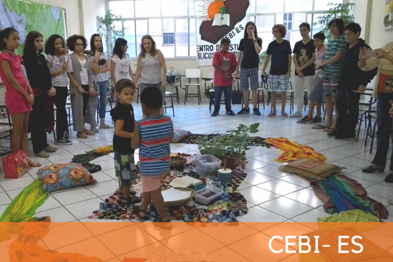 CEBI-ES: Bíblia, criança e adolescência