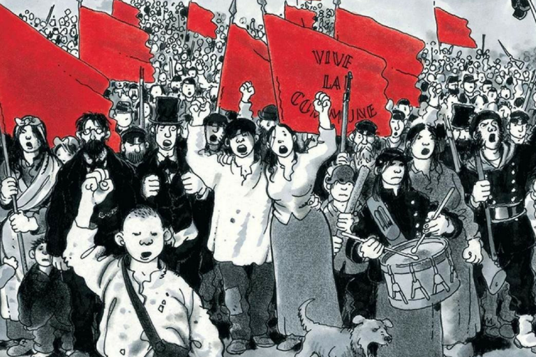 A busca pela justiça é contínua