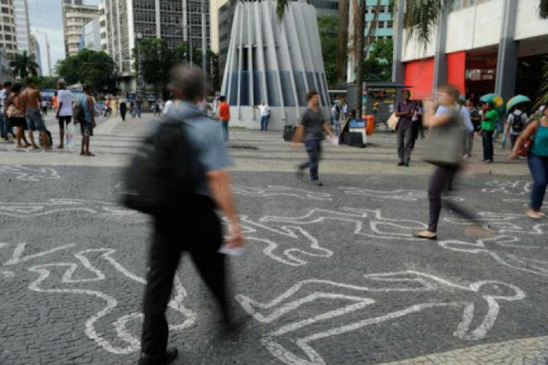 Juvenicídio: Brasil mata seu futuro a bala