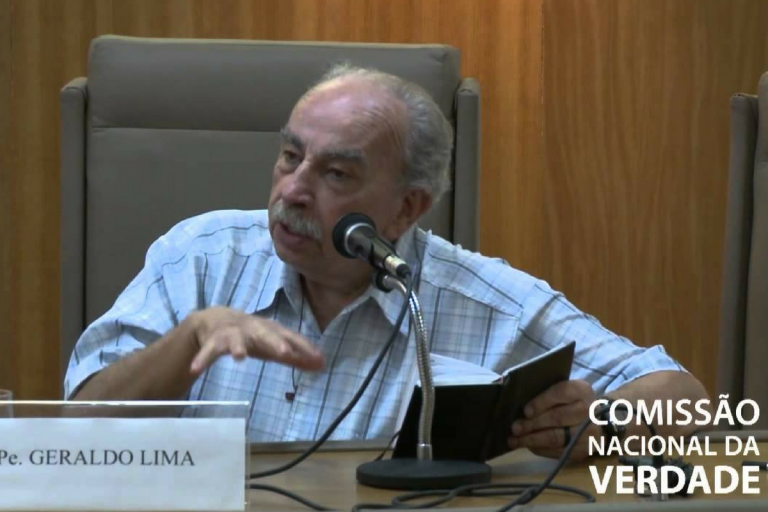 Páscoa de Padre Geraldo Lima