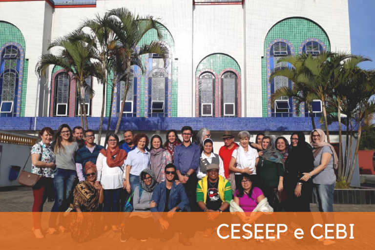 Religiões monoteístas: um olhar sobre a casa comum