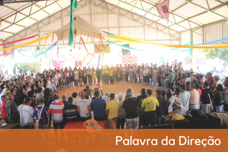 Carta da Direção Nacional do CEBI ao 5º Congresso Nacional da PJMP