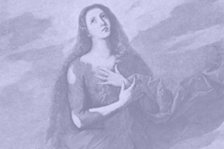 Reflexão do evangelho: Maria Madalena, Apóstola da Esperança