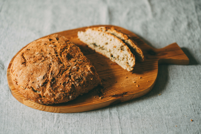 “Quem come deste pão viverá para sempre”