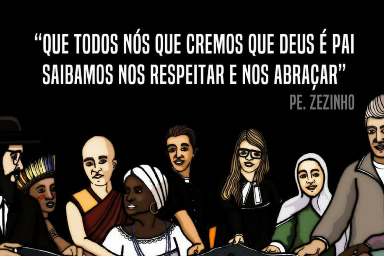 Amor, Diálogos e a Superação da Intolerância Religiosa