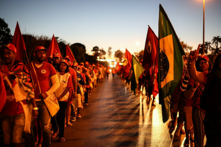 Marcha Lula Livre