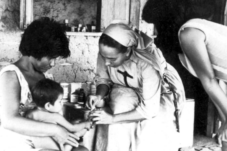 As freiras que, em vez de catequizar, defenderam cultura indígena e viram povo 'renascer'