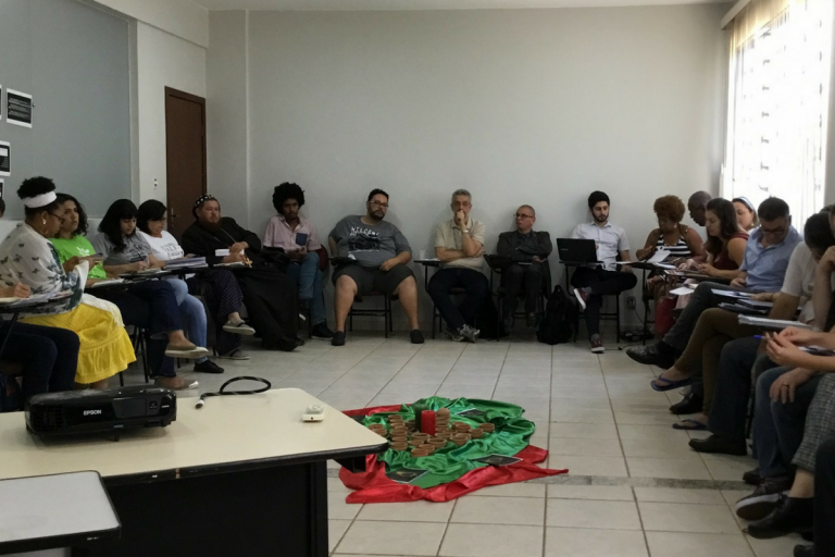 Violências e Desigualdades: CEBI participa do seminário de FEACT em Brasília