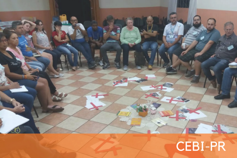 CEBI-PR: Maringá realiza mais uma etapa da Escola de Formação Bíblica