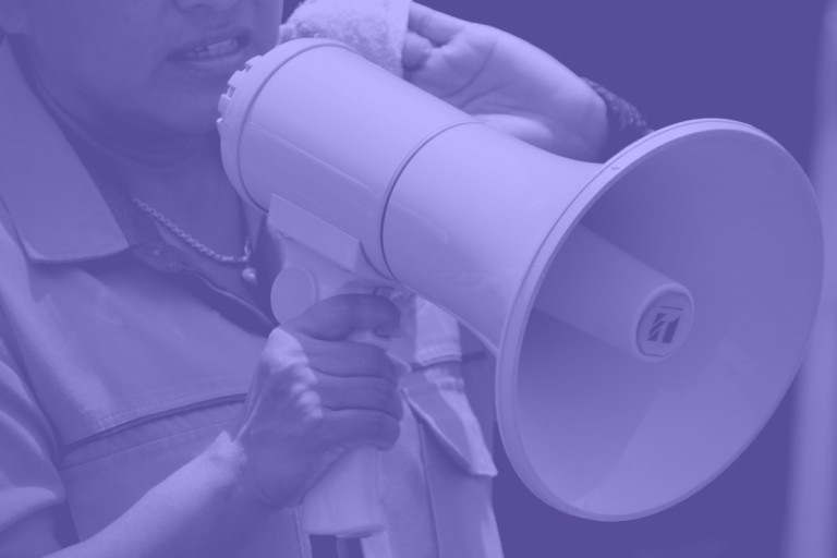 Jesus quer que o povo diga a sua própria palavra