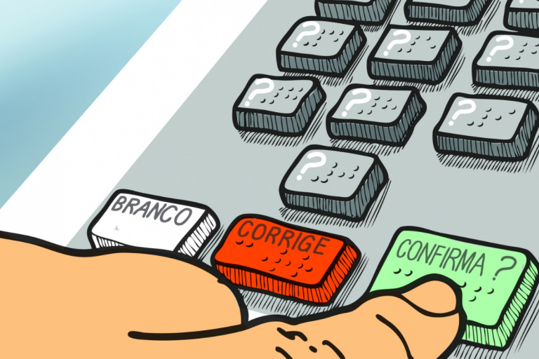 Nem Jesus na causa: reflexão sobre a exaltação bíblica no segundo debate presidencial