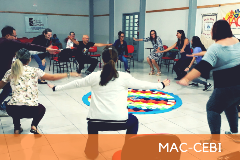 MAC-CEBI: 6º módulo do Curso de Educação Popular