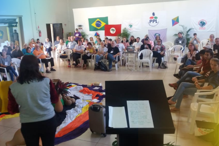 CEBI e PPL lançam o Devocionário Sementes de Esperança para 2019